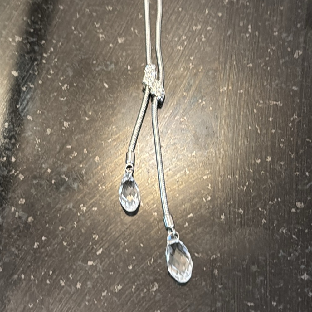 Swarovski necklace